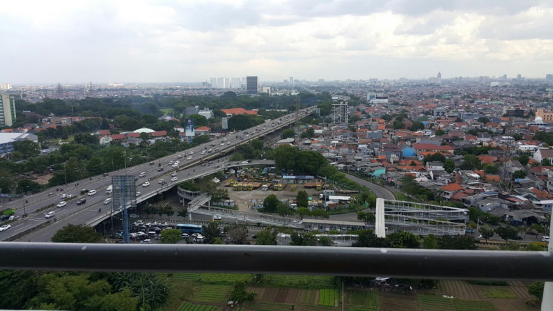 Dijual Apartemen Di Lokasi Strategis.