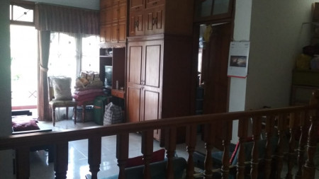 Dijual Rumah Lokasi Strategis di Kebayoran Baru, Jakarta Selatan