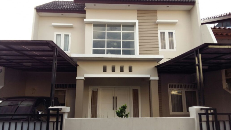 Rumah di Puri Bintaro