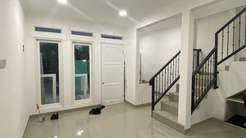 Rumah Siap Huni, Hunian Nyaman dan Minimalis @Mahagoni Park, Bintaro