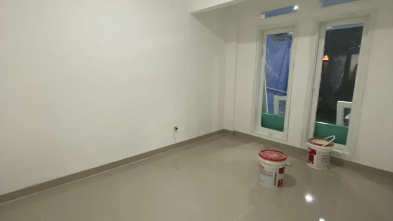 Rumah Siap Huni, Hunian Nyaman dan Minimalis @Mahagoni Park, Bintaro