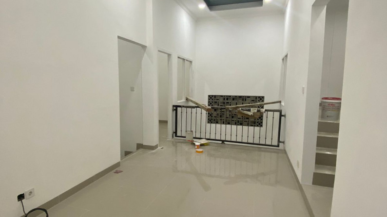 Rumah Siap Huni, Hunian Nyaman dan Minimalis @Mahagoni Park, Bintaro