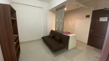 PUNYA APARTMENT TIDAK PERLU MAHAL! MILIKI SEGERA Apartment Gallery Ciumbuleuit 2 Bandung Type 2 Bedroom!