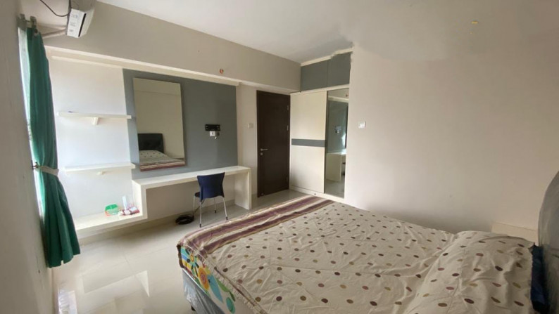 PUNYA APARTMENT TIDAK PERLU MAHAL! MILIKI SEGERA Apartment Gallery Ciumbuleuit 2 Bandung Type 2 Bedroom!