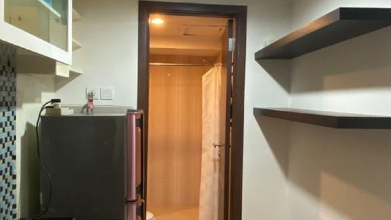 PUNYA APARTMENT TIDAK PERLU MAHAL! MILIKI SEGERA Apartment Gallery Ciumbuleuit 2 Bandung Type 2 Bedroom!