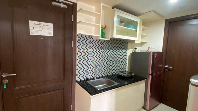 PUNYA APARTMENT TIDAK PERLU MAHAL! MILIKI SEGERA Apartment Gallery Ciumbuleuit 2 Bandung Type 2 Bedroom!