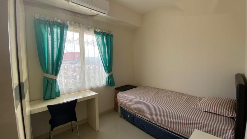 PUNYA APARTMENT TIDAK PERLU MAHAL! MILIKI SEGERA Apartment Gallery Ciumbuleuit 2 Bandung Type 2 Bedroom!