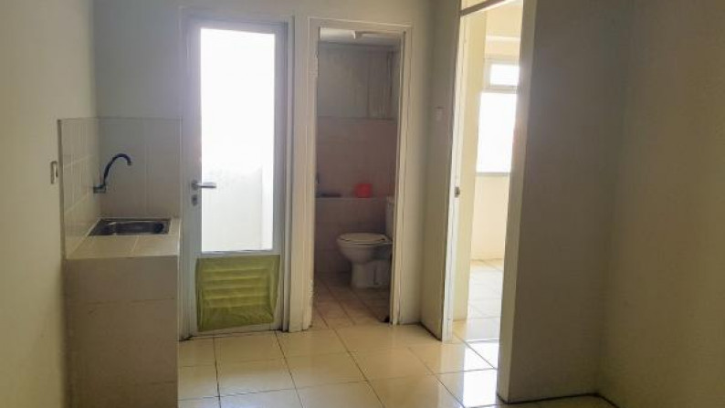 Apartemen Kosong Gading Nias Twr Chrysant, Kelapa Gading Luas 35m2