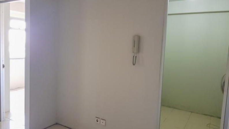 Apartemen Kosong Gading Nias Twr Chrysant, Kelapa Gading Luas 35m2