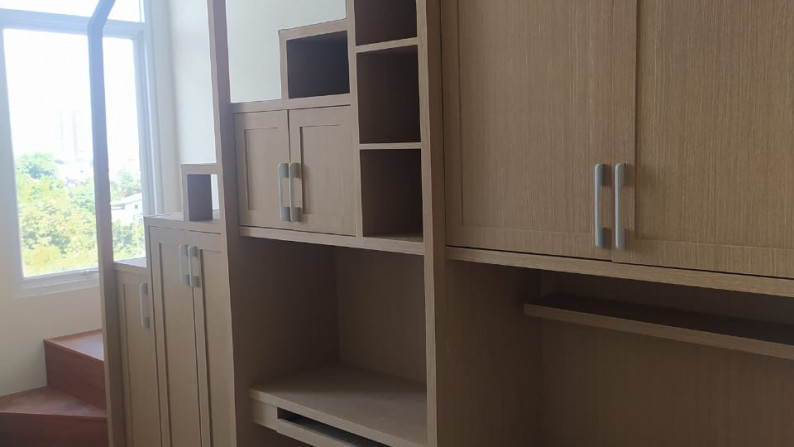 Apartement Apple 1 Condovilla di Jati Padang - Jakarta Selatan (Jaksel).