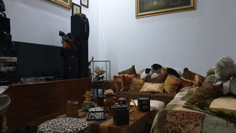 DIJUAL RUMAH JL KALIBATA TENGAH 17A NO 13