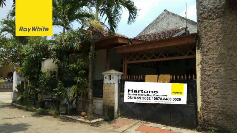 Graha Harapan Mustika Jaya Bekasi l Hartono Agen Properti Bekasi
