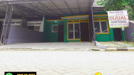 Metland Tambun Cluster Limonia, Rumah Di jual I Hartono