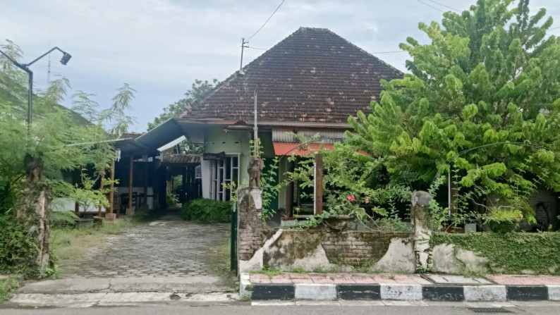 Rumah Dekat Alun- alun Kidul - Yogyakarta