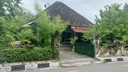 Rumah Dekat Alun- alun Kidul - Yogyakarta