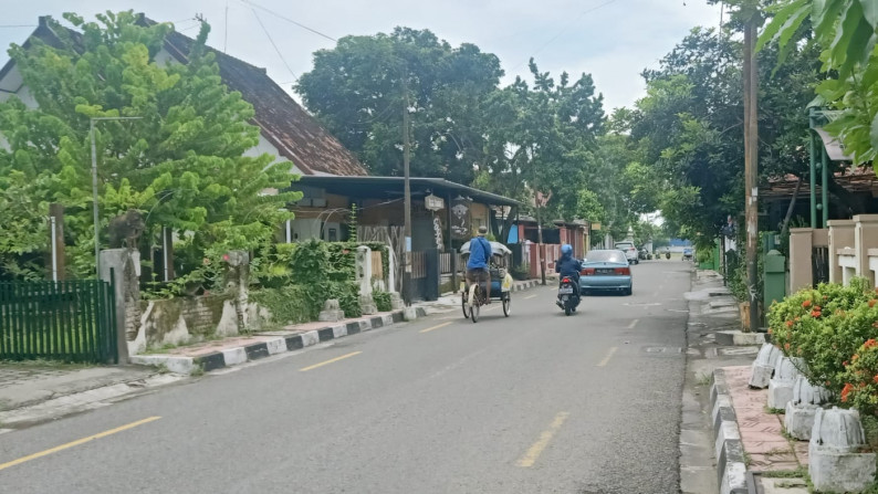 Rumah Dekat Alun- alun Kidul - Yogyakarta