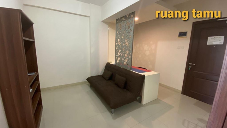 Dijual 1 Unit Apartment Full Furnished di Gallery Ciumbuleuit 2