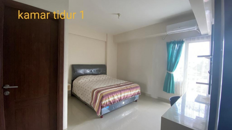 Dijual 1 Unit Apartment Full Furnished di Gallery Ciumbuleuit 2