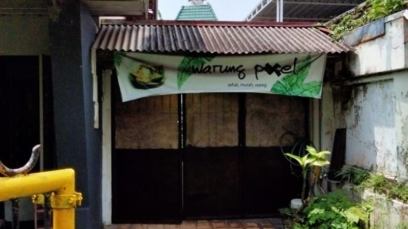 Rumah di demangan baru caturtunggal depok sleman yogyakarta