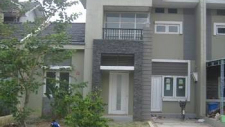 Cluster spring fiesta grand wisata rumah di sewakan I Hartono