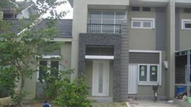 Cluster spring fiesta grand wisata rumah di sewakan I Hartono