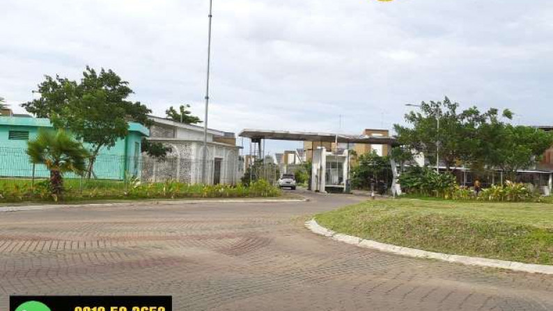 Familia Urban Bekasi di jual rumah second - Hartono