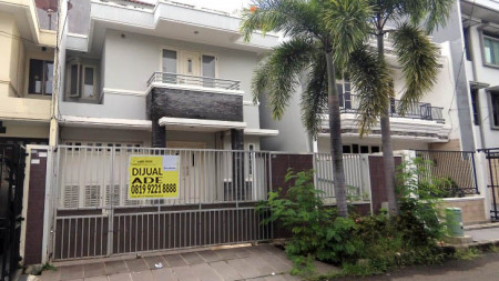 Rumah Gading Kirana Kelapa Gading, Luas 9x17m2