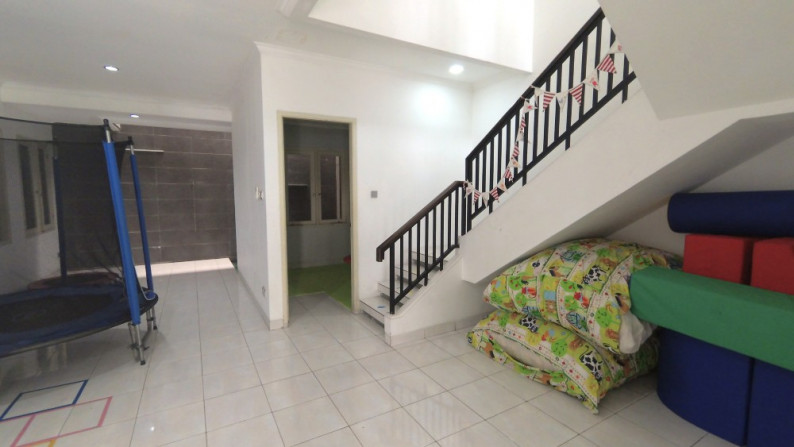 Rumah Gading Kirana Kelapa Gading, Luas 9x17m2