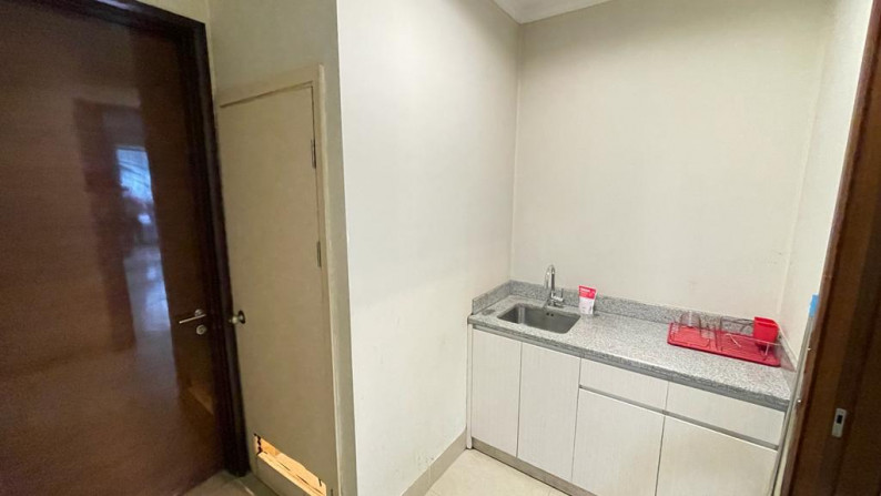 Apartemen District 8 SCBD Senopati Raya, Luas  Nett 122m2, semi Gross 153m2