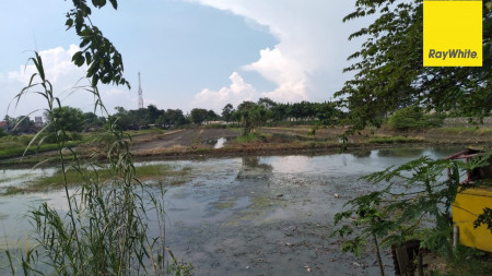Dijual Tanah Hook di Lingkar Timur, Sidoarjo