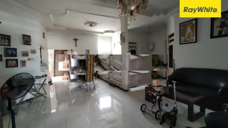 Dijual Ruko 2 lantai di Raya Kendangsari Industri, Surabaya