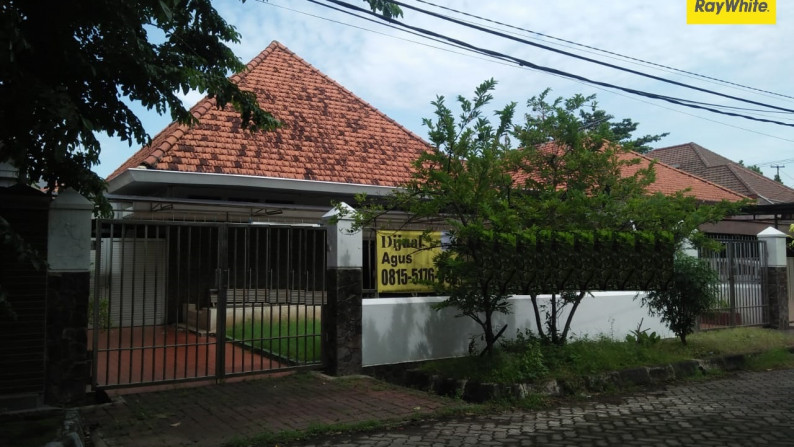 Dijual Kosongan Rumah di Jalan Kelabat, Sawahan, Surabaya