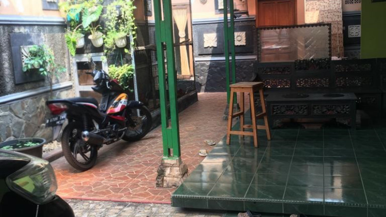 Rumah Lokasi Strategis dan Posisi HOOK @Jl Arun, Ujung Menteng, Cakung