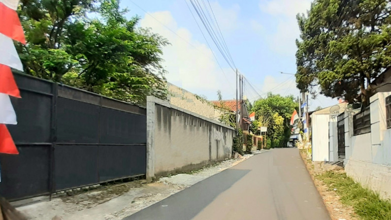 Dijual tanah di Jagakarsa, Jakarta Selatan #DG