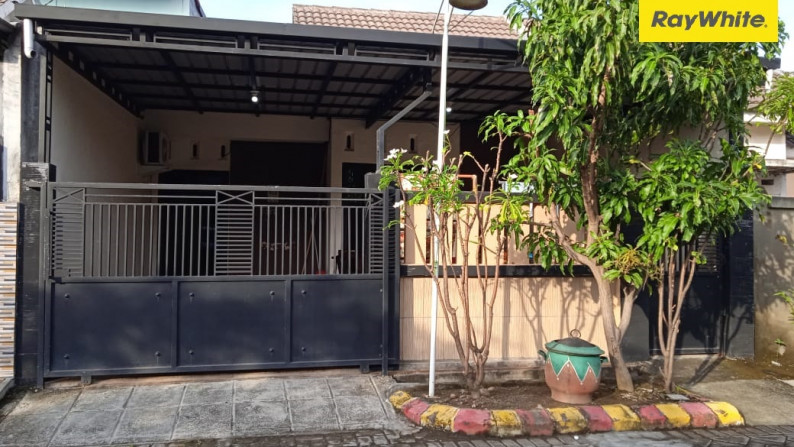 Dijual Rumah di Sapphire Residence, Sidoarjo