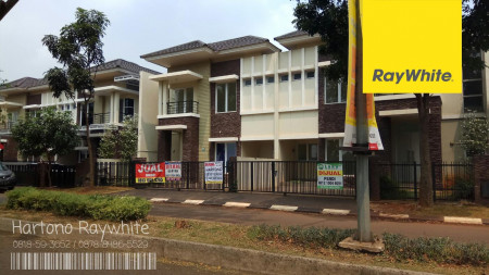 GRAND WISATA WEST ESPLANADE BEKASI RUMAH BAGUS, HARTONO