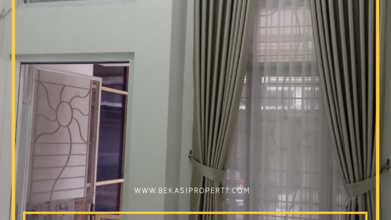 Grand Wisata Bekasi De Orange, Rumah Dijual I Hartono