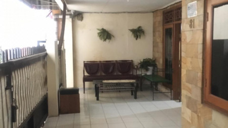 Dijual Rumah Kos di Benhil Raya