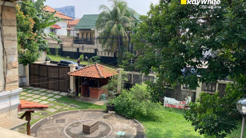 Dijual Rumah Bagus di Lebak Bulus