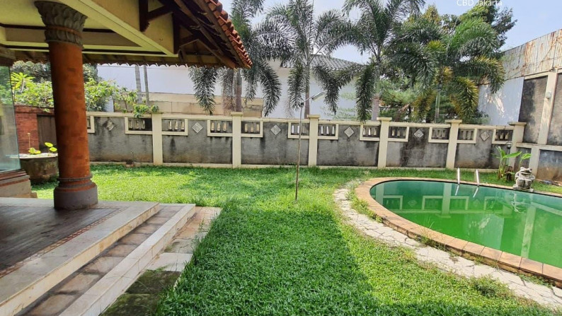 Dijual Rumah Bagus di Lebak Bulus