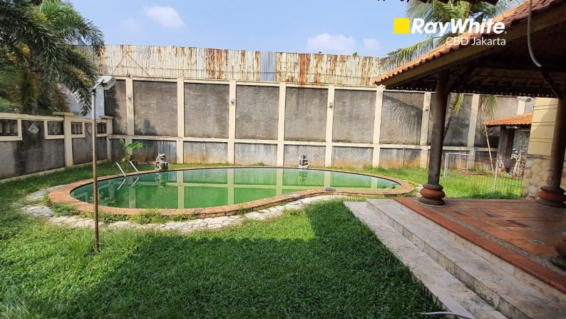 Dijual Rumah Bagus di Lebak Bulus