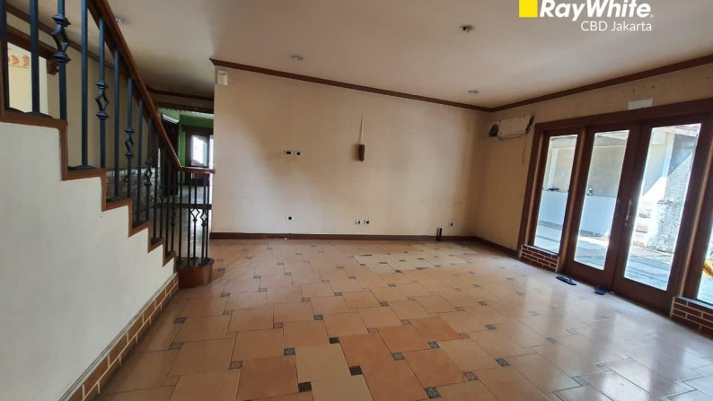 Dijual Rumah Bagus di Lebak Bulus