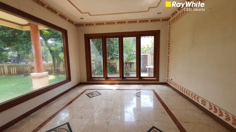 Dijual Rumah Bagus di Lebak Bulus