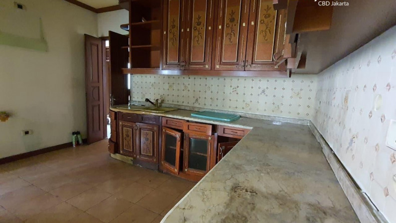 Dijual Rumah Bagus di Lebak Bulus