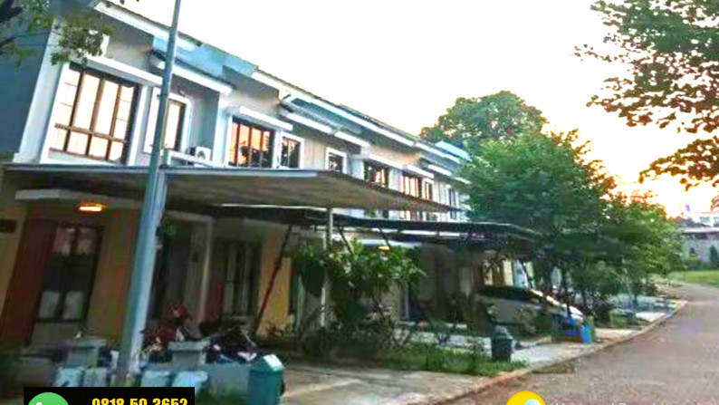 Premier Savanna Vida Bekasi Rumah DiJual I Hartono