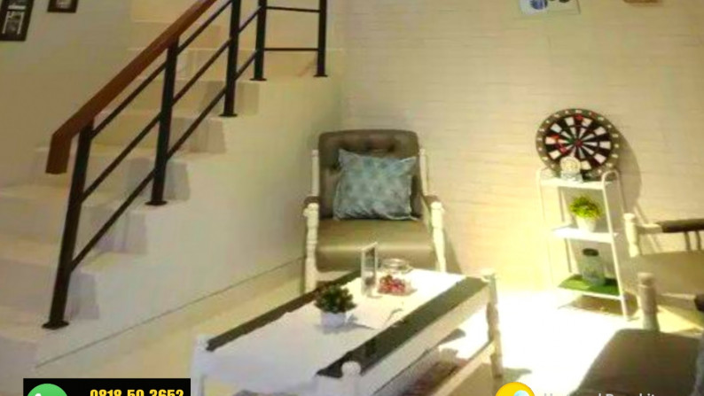 Premier Savanna Vida Bekasi Rumah DiJual I Hartono