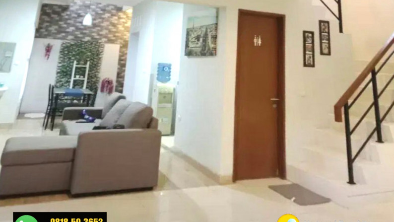 Premier Savanna Vida Bekasi Rumah DiJual I Hartono