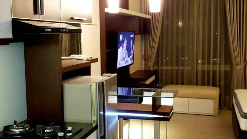 Dijual Apart Bintaro Plaza Residence, Bintaro Jaya Sektor 3 Tangerang Selatan