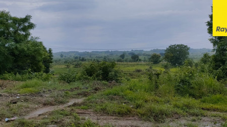 Dijual Tanah SHM di Raya Tj Kedamean Gresik