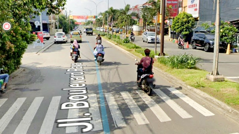 Rumah Murah di Galaxy Bekasi #DH